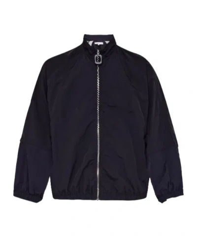 JW ANDERSON RAGLAN-SLEEVED TRACK JACKET