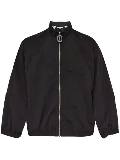 JW ANDERSON RAGLAN-SLEEVED TRACK JACKET