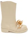 Jw Anderson Rain Boots In Multi