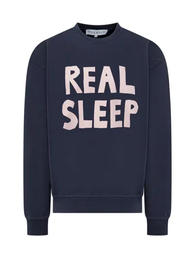 Jw Anderson Real Sleep Sweatshirt