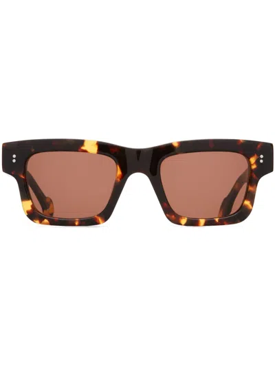JW ANDERSON JW ANDERSON RECTANGLE SUNGLASSES