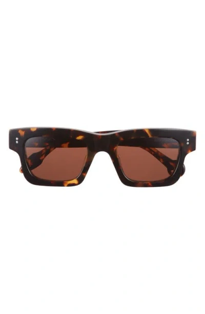 JW ANDERSON JW ANDERSON RECTANGULAR SUNGLASSES