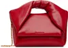 Jw Anderson Red Small Twister Bag