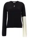 JW ANDERSON J.W. ANDERSON REMOVABLE SLEEVE jumper