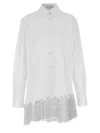 Jw Anderson Dress In White