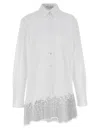 Jw Anderson Dress In White