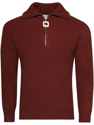 JW ANDERSON RIBBED JUMPER