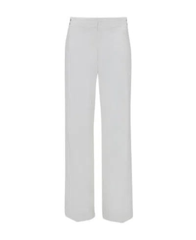 JW ANDERSON RIVET-DETAILING STRAIGHT-LEG TROUSERS
