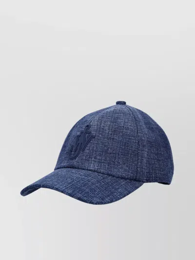 JW ANDERSON ROUNDED BRIM BASEBALL CAP