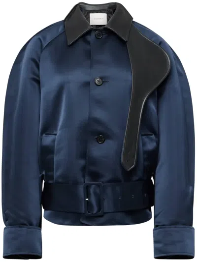 JW ANDERSON ROUNDED JACKET