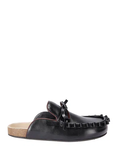 JW ANDERSON RUFFLE LOAFER W