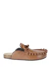JW ANDERSON RUFFLE LOAFER W SLIPPER