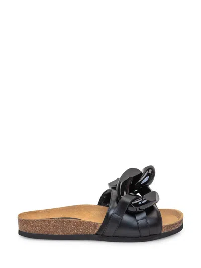 Jw Anderson Sandal Slide Chain