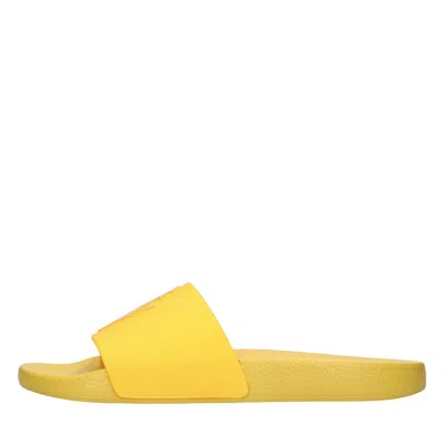Jw Anderson Sandals Yellow In Giallo Vivaci