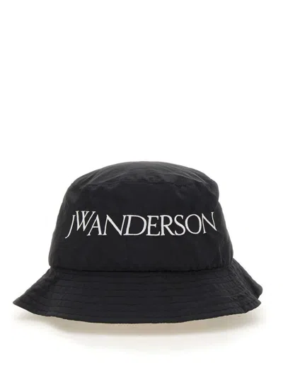 Jw Anderson Scarfs In Black