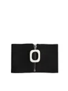 Jw Anderson Accessories In Black