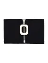 Jw Anderson Accessories In Black