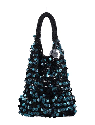 JW ANDERSON JW ANDERSON SEQUIN HOBO BAG