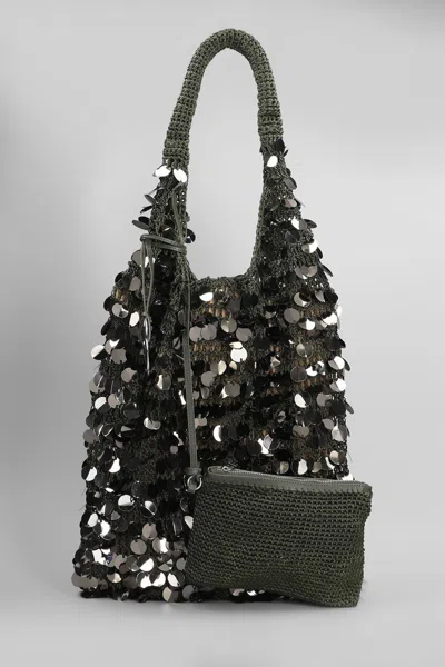 Jw Anderson Sequin Hobo Hand Bag