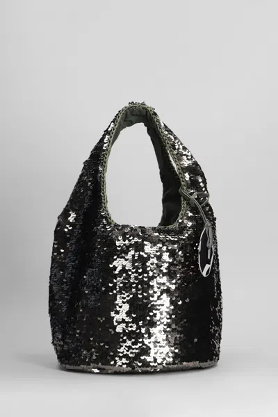 JW ANDERSON JW ANDERSON SEQUIN SHOULDER BAG