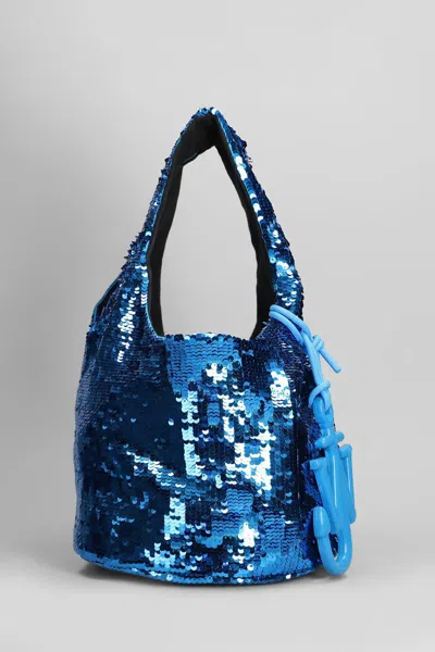 Jw Anderson Sequin Shoulder Bag