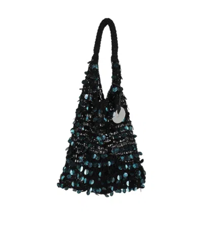 Jw Anderson Sequined Tote Bag