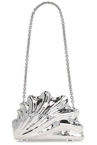 JW ANDERSON SHELL CLUTCH