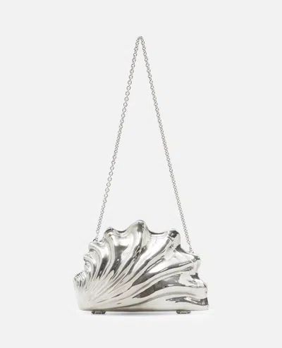 Jw Anderson Shell Clutch