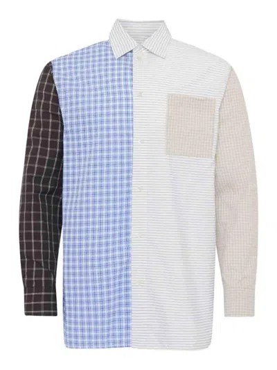 JW ANDERSON CAMISA - MULTICOLOR