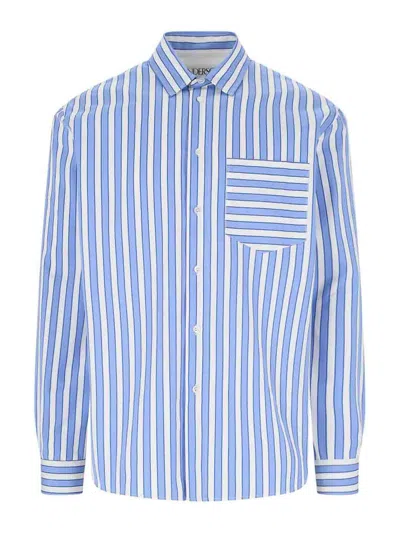 Jw Anderson Shirt In Blue