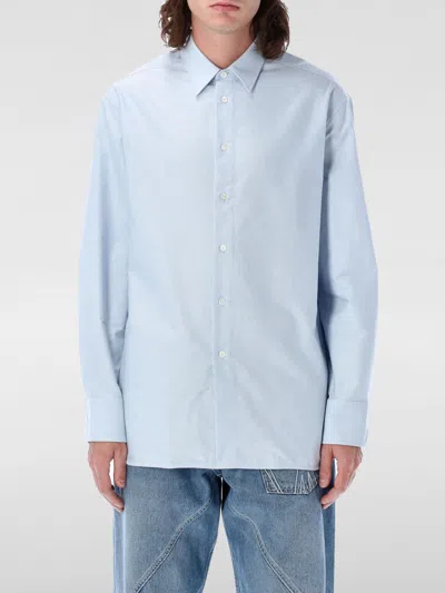 JW ANDERSON SHIRT JW ANDERSON MEN COLOR BLUE,G58655009