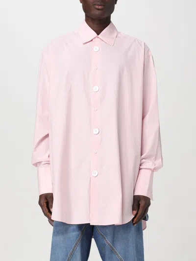 Jw Anderson Shirt  Men Color Pink