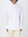 Jw Anderson Shirt  Men Color White In White