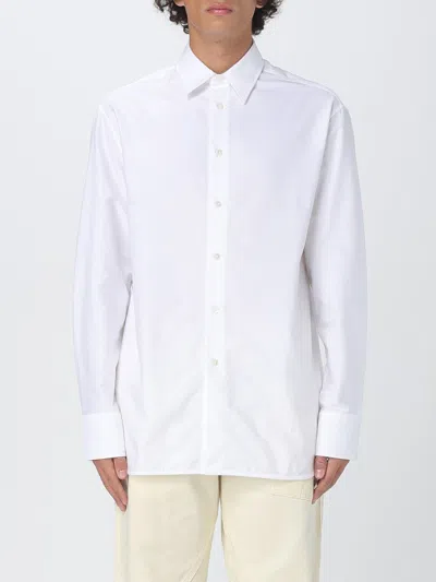 Jw Anderson Shirt  Men Color White