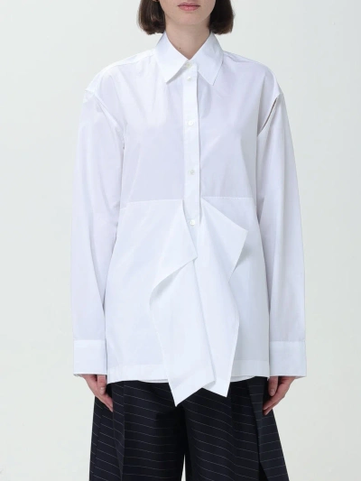 Jw Anderson Shirt  Woman Colour White