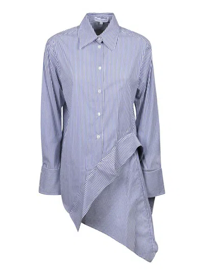 Jw Anderson Shirts In Blue