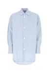 Jw Anderson Shirts In Blue