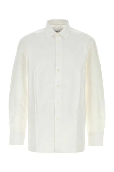 Jw Anderson Shirts In White