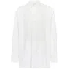 Jw Anderson Cotton Shirts In White