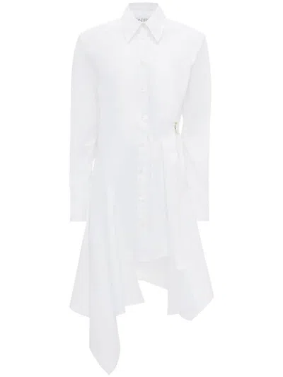 Jw Anderson Shirts In White