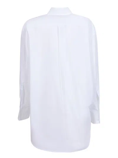 Jw Anderson J.w. Anderson Shirts In White