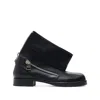 Jw Anderson J. W.anderson Biker Boots By J. W. Anderson In Black