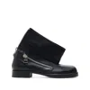 Jw Anderson J. W.anderson Biker Boots By J. W. Anderson In Black