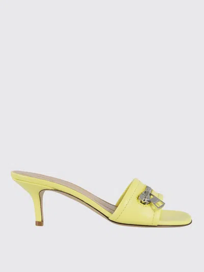 Jw Anderson Shoes  Woman Color Lemon