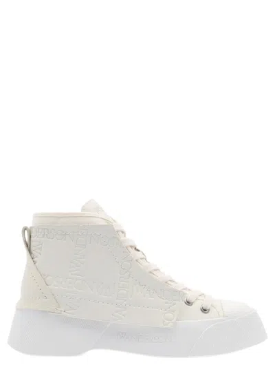 Jw Anderson Shoes In White