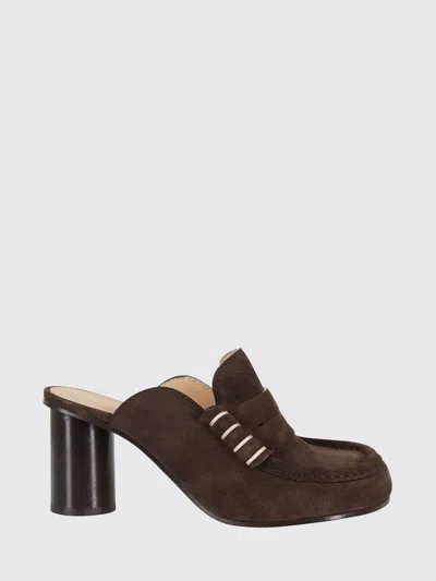 Jw Anderson Shoes Woman  In Brown