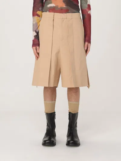 Jw Anderson Short  Men Colour Beige