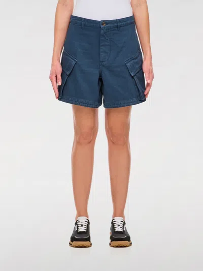 【送料&関税込】J.W. Anderson High Waist Cargo Shorts HIGH-WAISTED CARGO TWILL SHORTS – JW Anderson