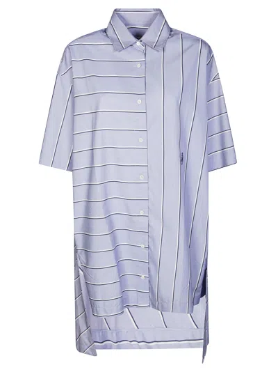 JW ANDERSON JW ANDERSON SHORT SHIRT DRESS