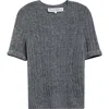 Jw Anderson Sweaters In Mid Grey